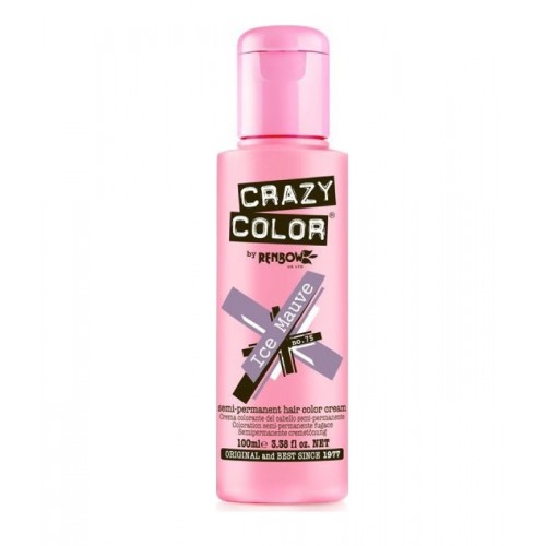 Crazy Color 75 Ice Mauve 100ml